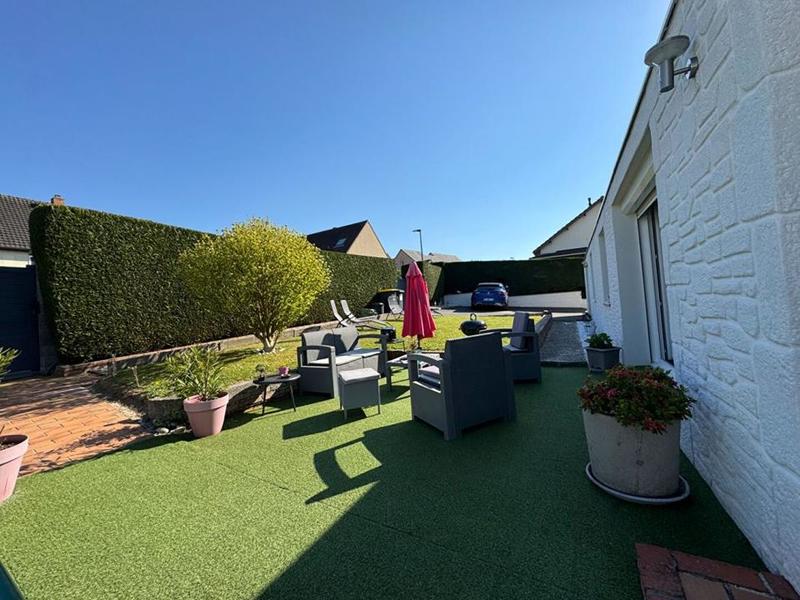 Maison - 108 m² - 6 pièces