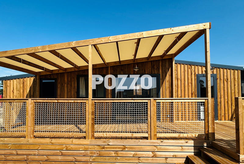 Maison - 40 m² - 4 pièces