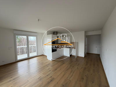 Appartement - 91 m² - 4 pièces