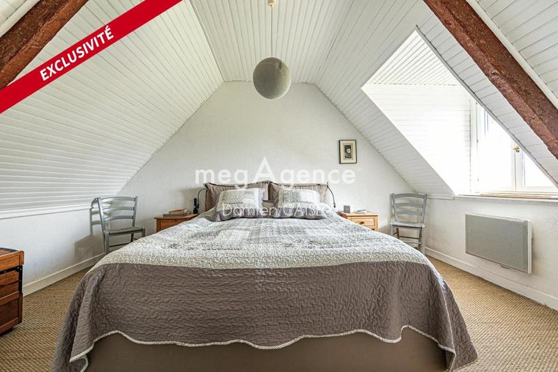 Maison - 131 m² - 7 pièces