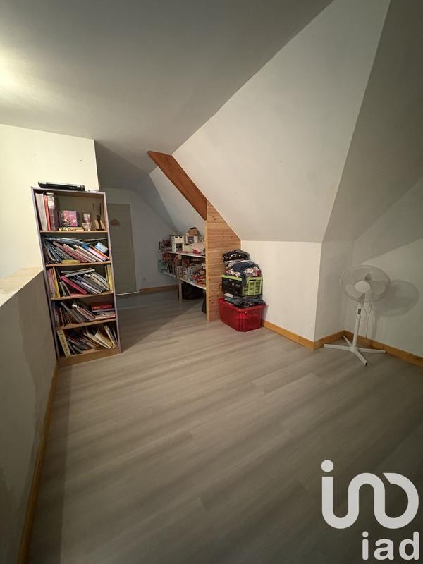 Maison - 172 m² - 7 pièces