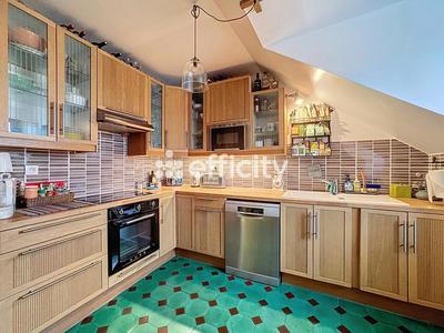 Appartement - 117 m² - 4 pièces