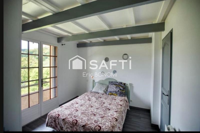 Maison - 135 m² - 5 pièces