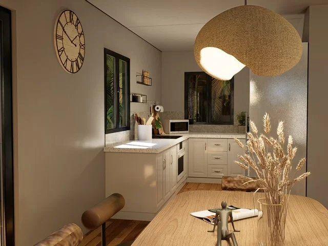 Maison - 70 m² - 3 pièces