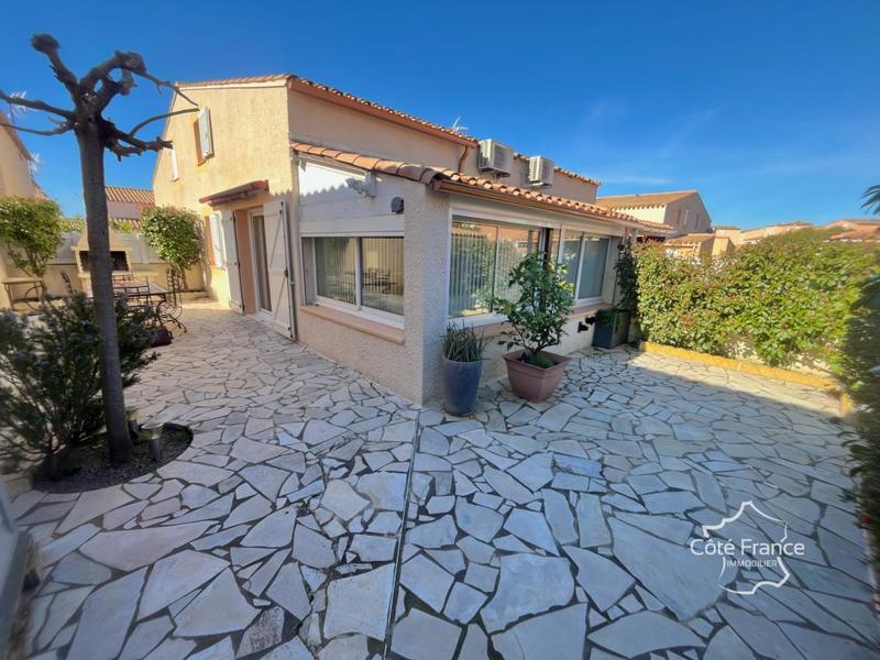 Villa - 52 m² - 3 pièces