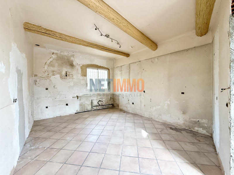 Appartement - 24 m² - 1 pièce