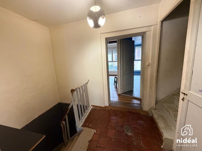 Maison - 150 m² - 7 pièces