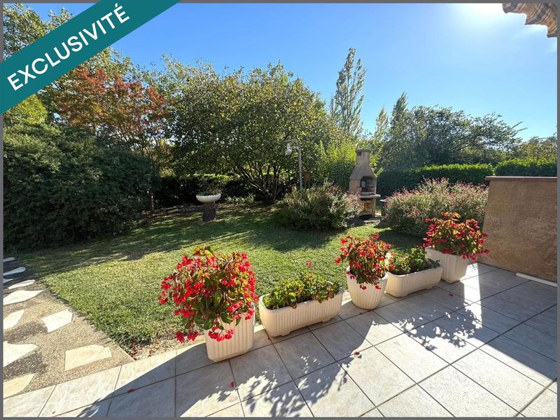 Maison - 97 m² - 5 pièces