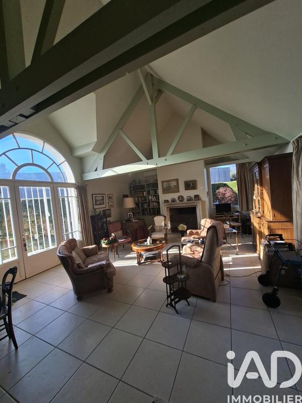 Maison de maîtres - 143 m² - 7 pièces