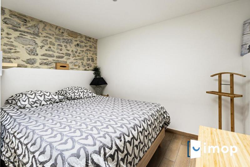 Maison de ville - 75 m² - 4 pièces