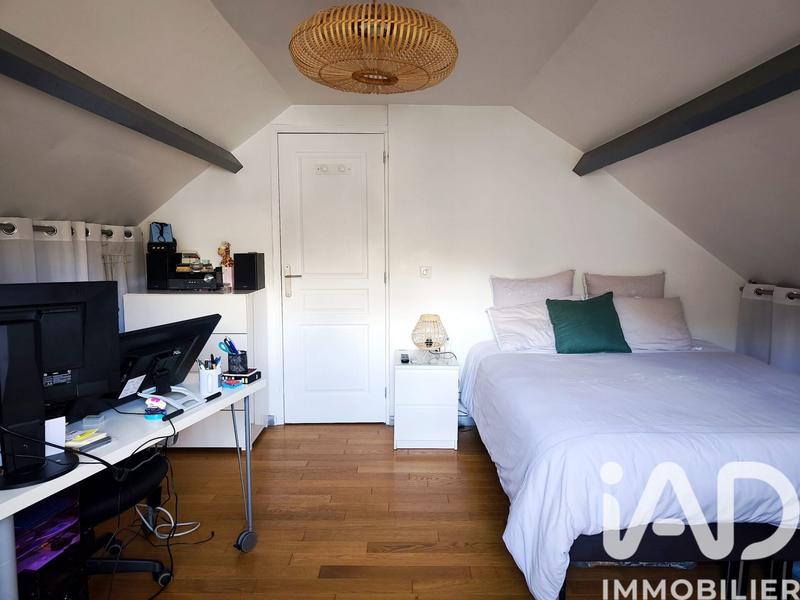 Maison - 88 m² - 3 pièces