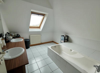 Maison - 120 m² - 7 pièces