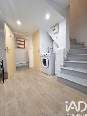 Maison de village - 42 m² - 2 pièces