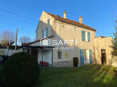 Maison - 88 m² - 6 pièces