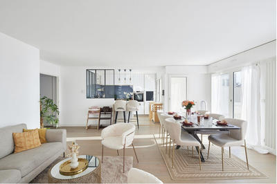 Appartement - 89 m² - 4 pièces