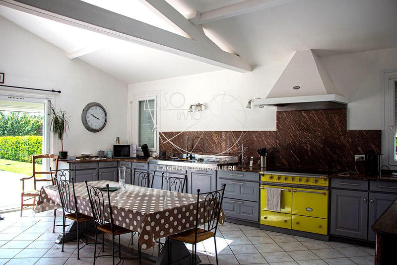 Ferme - 226 m² - 5 pièces