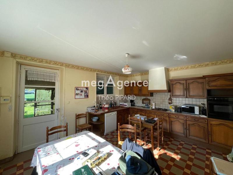 Maison de village - 90 m² - 5 pièces