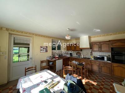 Maison de village - 90 m² - 5 pièces