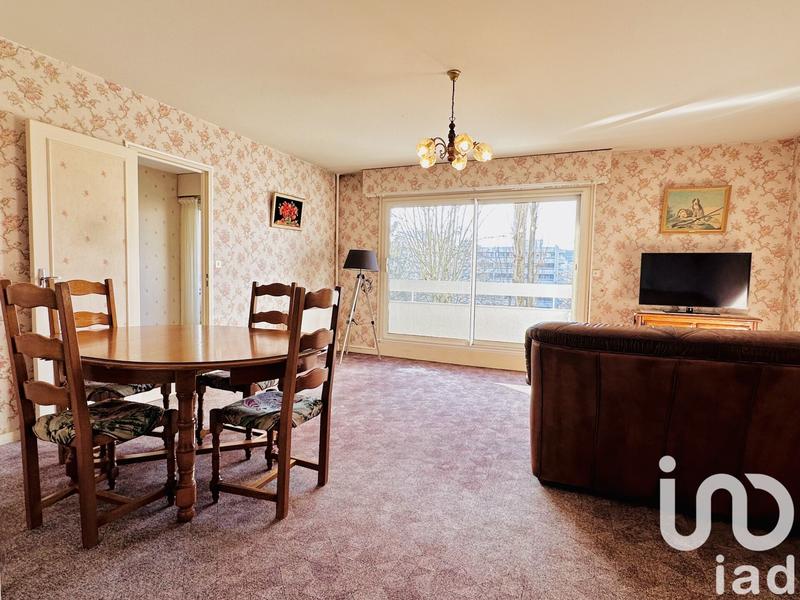 Appartement - 88 m² - 4 pièces