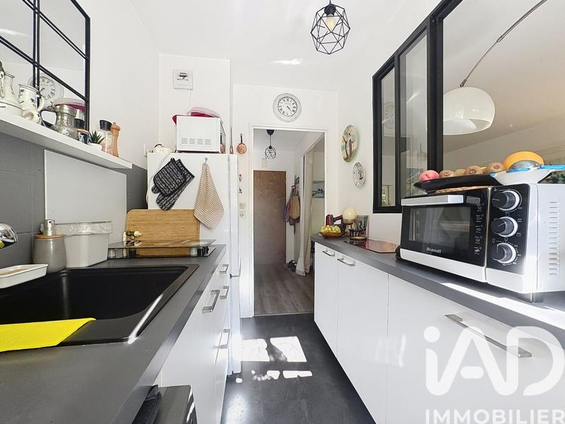 Appartement - 44 m² - 2 pièces