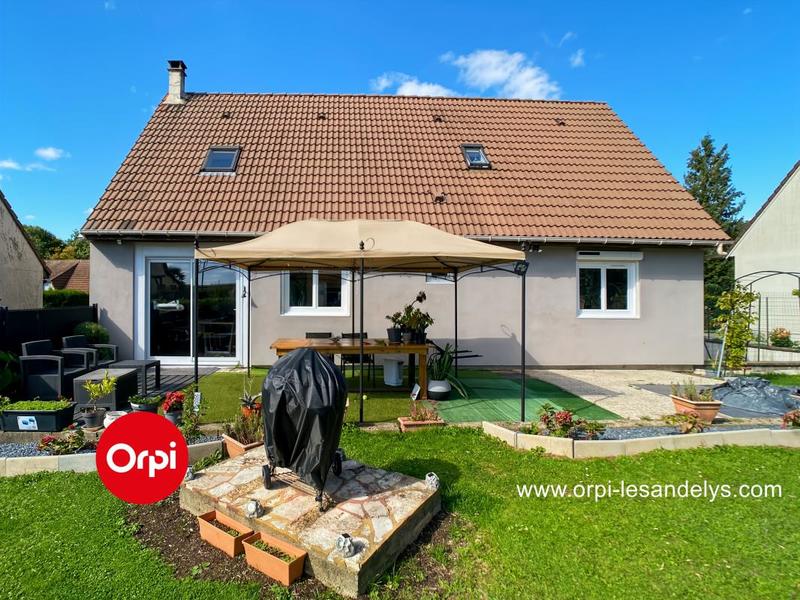 Maison - 138 m² - 7 pièces