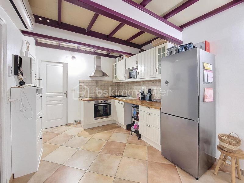 Duplex - 46 m² - 3 pièces