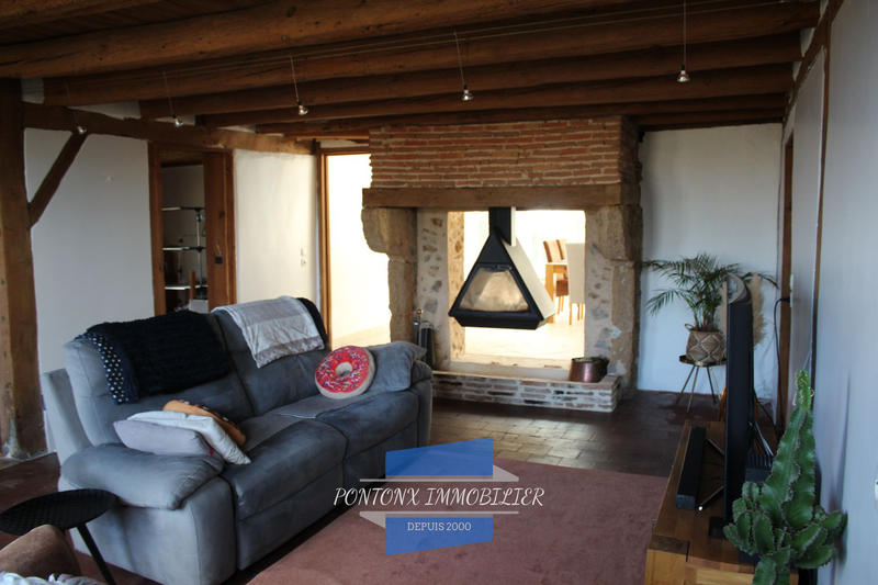 Ferme - 195 m² - 6 pièces