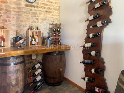 Maison en pierre - 439 m² - 14 pièces