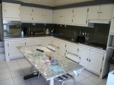 Maison - 156 m² - 6 pièces