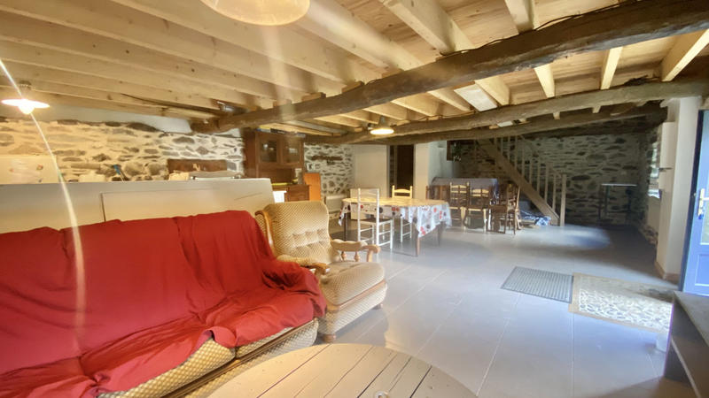 Maison - 113 m² - 4 pièces