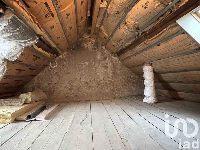 Maison - 86 m² - 3 pièces