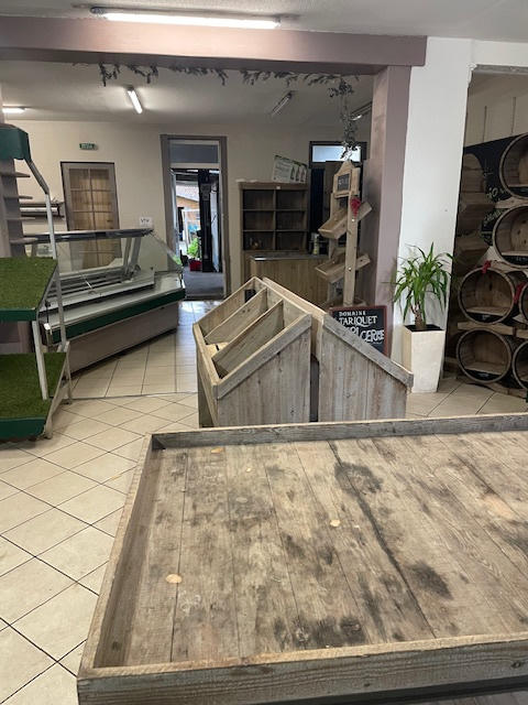 Local commercial - 71 m²