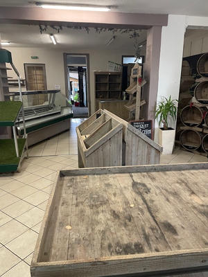 Local commercial - 71 m²