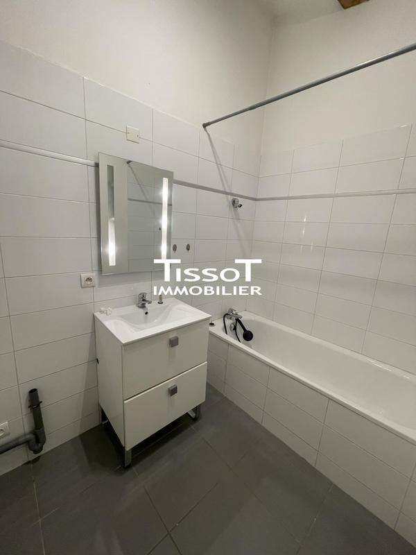 Appartement - 39 m² - 2 pièces