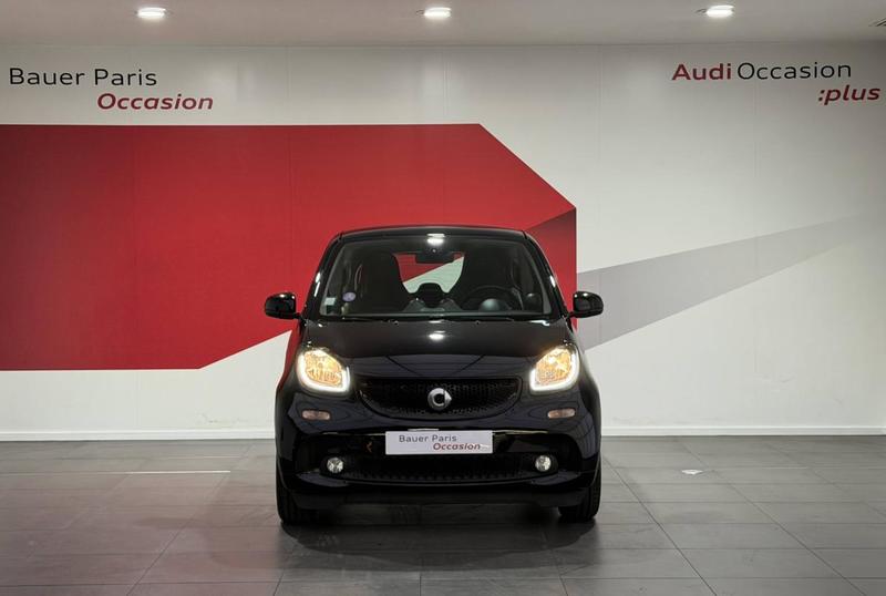 Smart ForTwo Coupe 0.9 90 ch s&amp;S Ba6 Prime