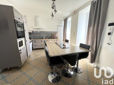 Maison de campagne - 144 m² - 5 pièces