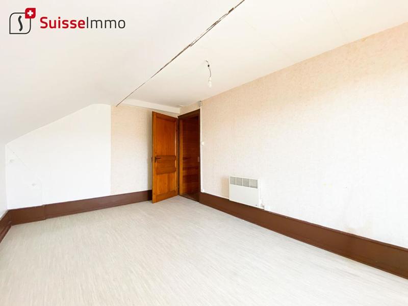 Maison - 116 m² - 7 pièces