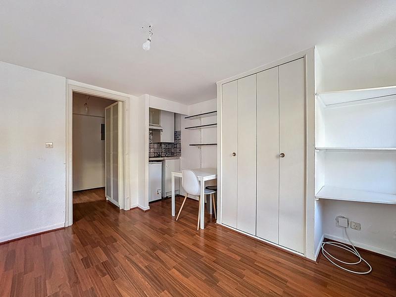 Appartement - 20 m² - 1 pièce