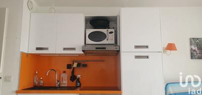 Appartement - 34 m² - 2 pièces