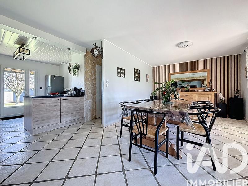 Maison - 95 m² - 4 pièces