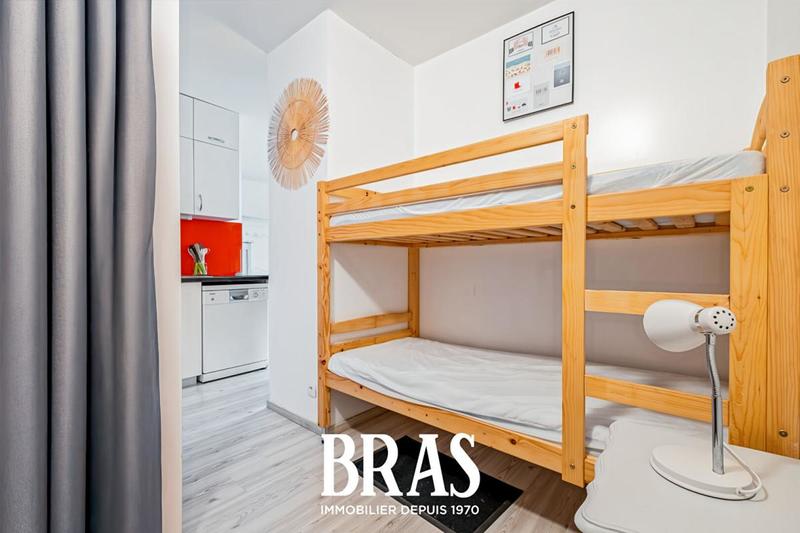 Appartement - 29 m² - 1 pièce