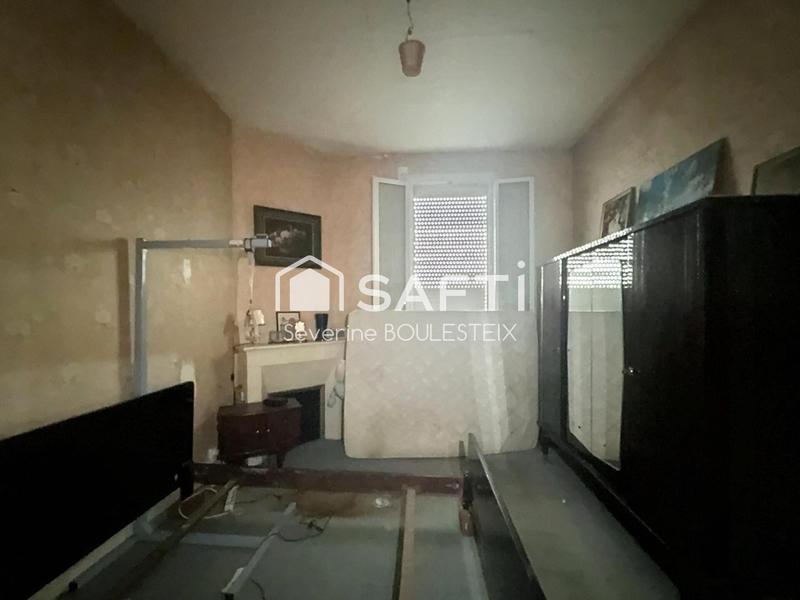 Maison - 86 m² - 5 pièces