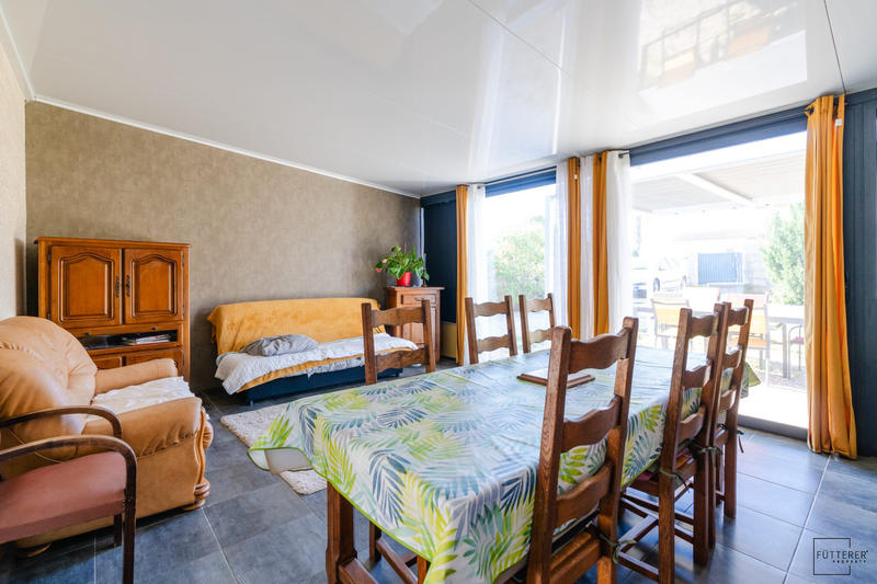 Villa - 110 m² - 4 pièces