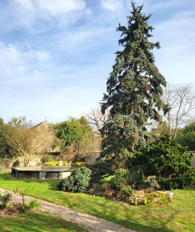 Maison de ville - 182 m² - 9 pièces