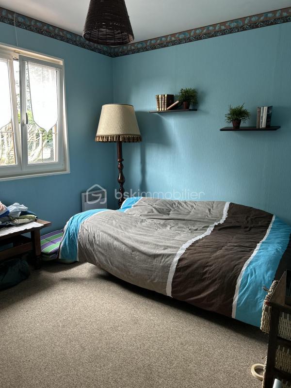 Maison de village - 89 m² - 4 pièces