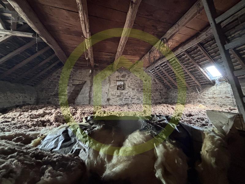 Maison - 71 m² - 6 pièces