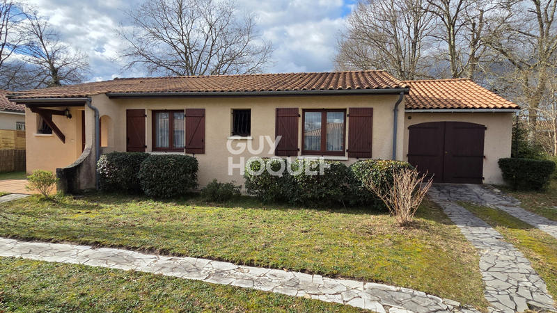 Maison - 83 m² - 3 pièces