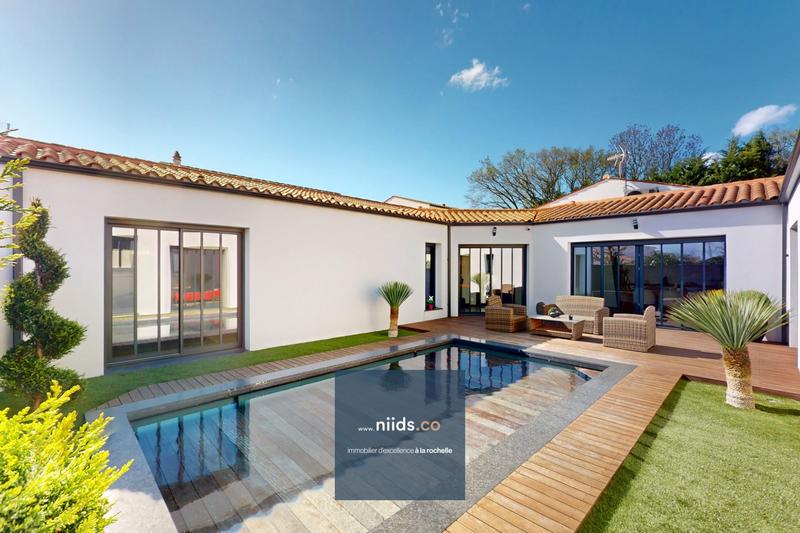 Maison - 157 m² - 5 pièces