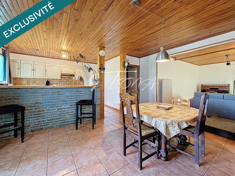 Appartement - 83 m² - 3 pièces