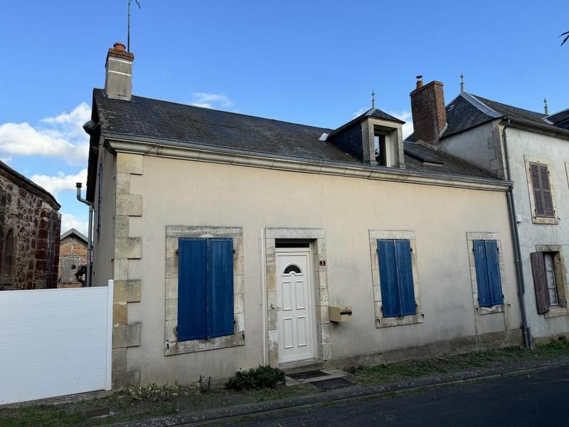 Maison - 92 m² - 4 pièces